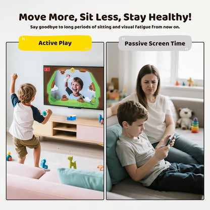 ActivePlay Family Motion Console™