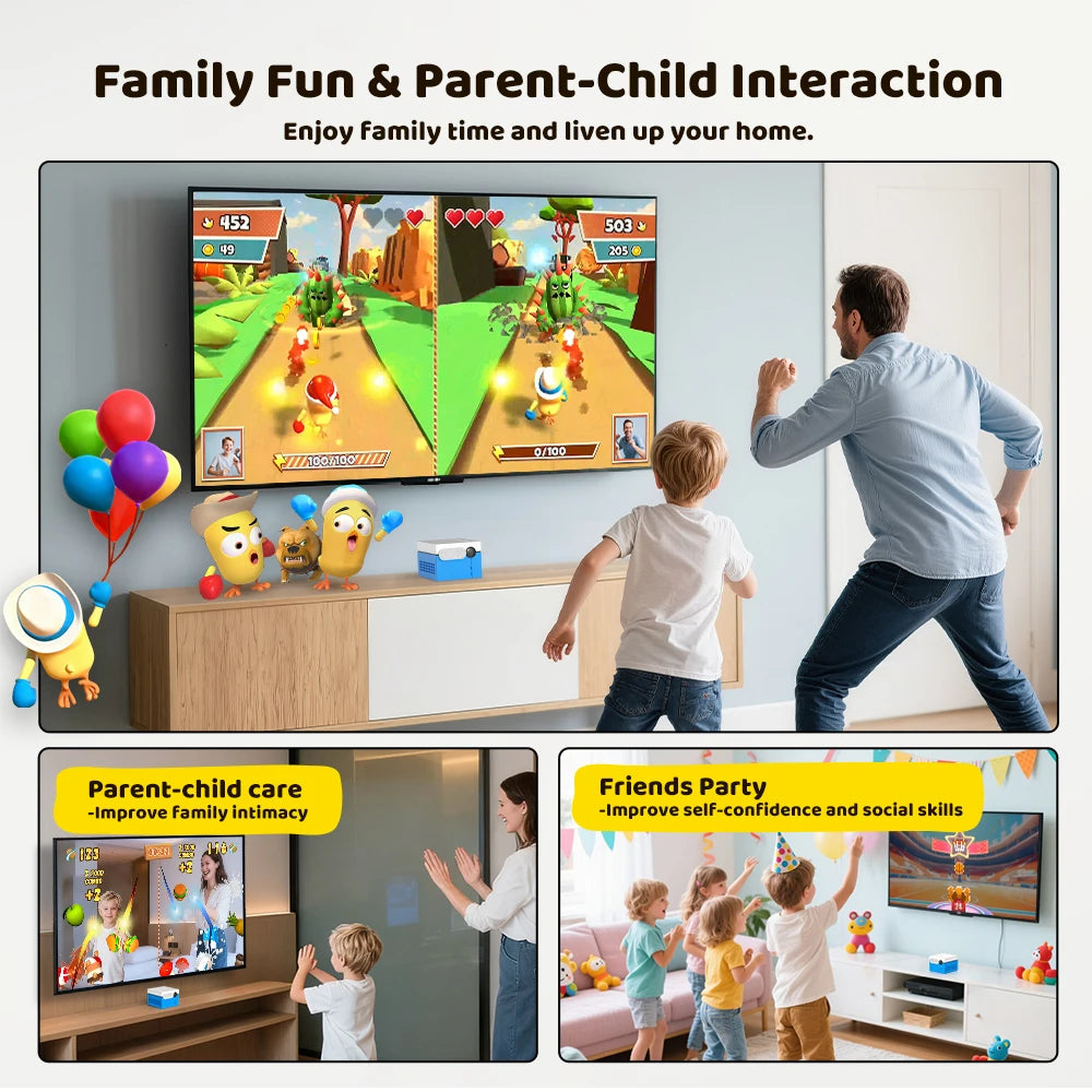 ActivePlay Family Motion Console™