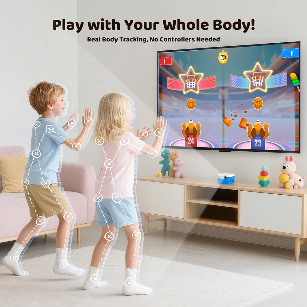 ActivePlay Family Motion Console™