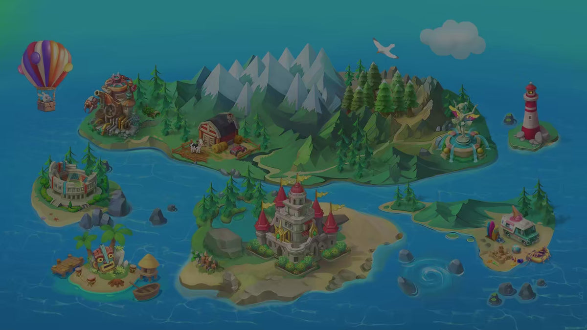 ActivePlay Family Motion Console™